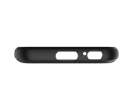SPIGEN Etui do Samsung Galaxy A8 (2018), Czarne matowe - 405990 - zdjęcie 7